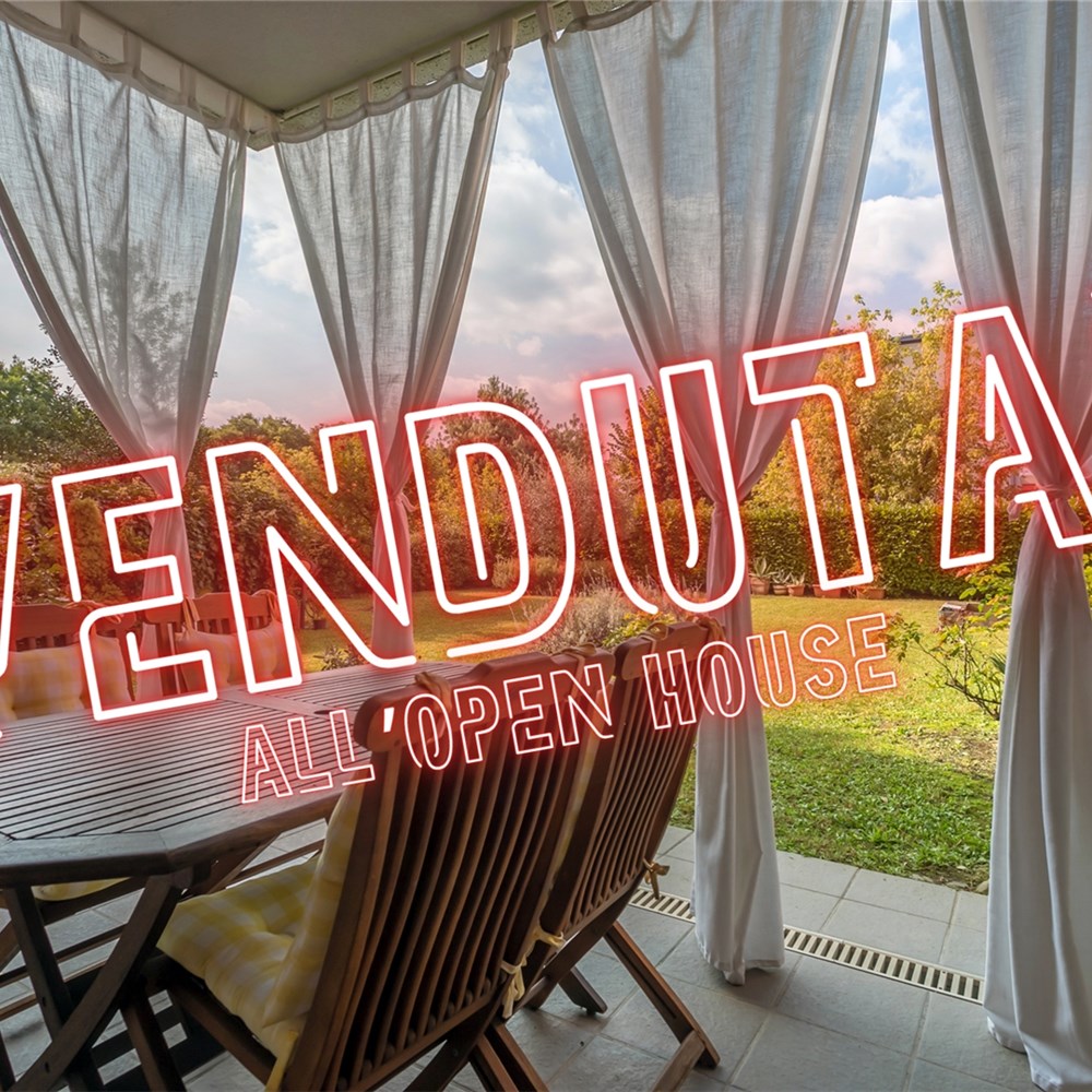 TRILOCALE CON GIARDINO IN CLASSE A1, BERGAMO VIA UNGARETTI € 249.000