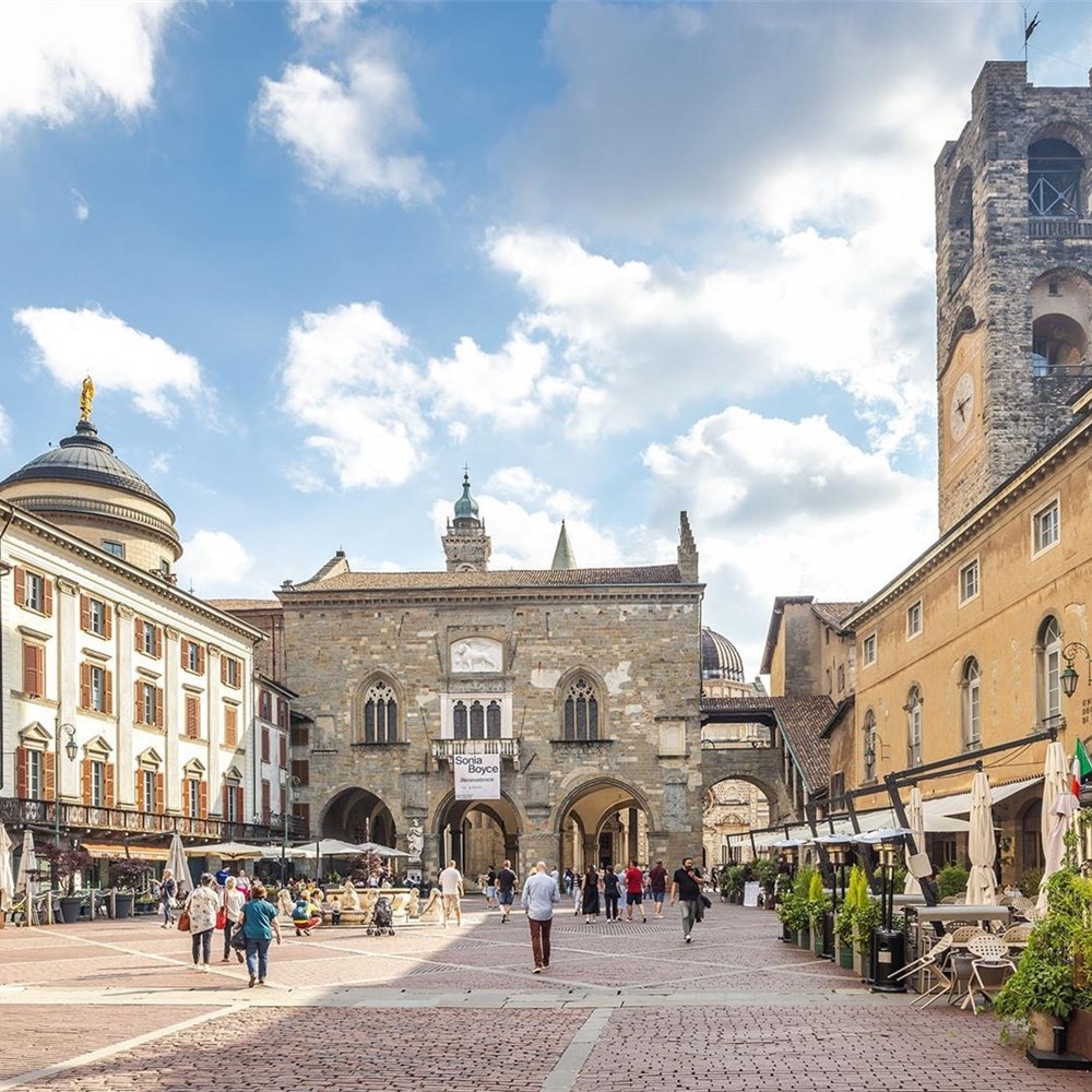 Il mercato immobiliare a Bergamo è in ripresa: cresce la domanda di monolocali e bilocali