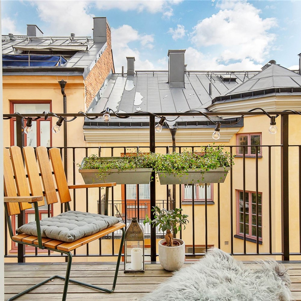 Terrazzo e valore dell'immobile: un investimento che paga